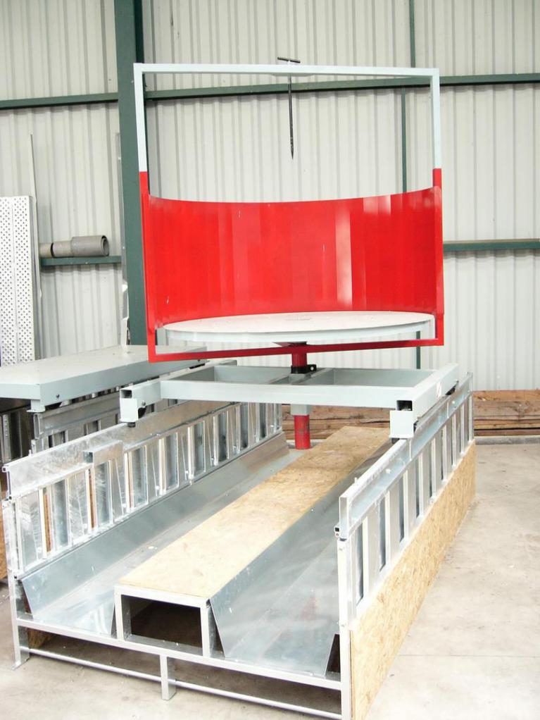 Dérouleuses balles rondes - GALONNIER Dérouleuses balles rondes - GALONNIER