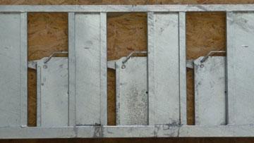 Dérouleuses balles rondes - GALONNIER Dérouleuses balles rondes - GALONNIER