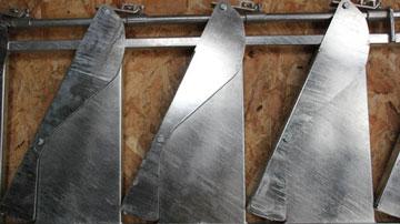 Dérouleuses balles rondes - GALONNIER Dérouleuses balles rondes - GALONNIER