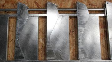 Dérouleuses balles rondes - GALONNIER Dérouleuses balles rondes - GALONNIER