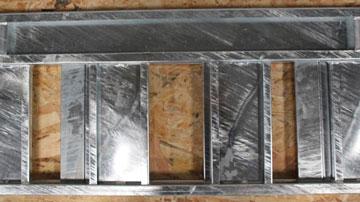 Dérouleuses balles rondes - GALONNIER Dérouleuses balles rondes - GALONNIER