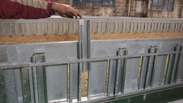 Dérouleuses balles rondes - GALONNIER Dérouleuses balles rondes - GALONNIER