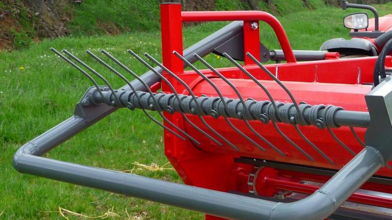 Dérouleuses balles rondes - GALONNIER Dérouleuses balles rondes - GALONNIER