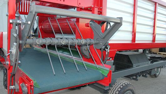 Dérouleuses balles rondes - GALONNIER Dérouleuses balles rondes - GALONNIER