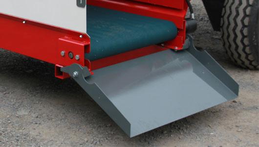 Dérouleuses balles rondes - GALONNIER Dérouleuses balles rondes - GALONNIER