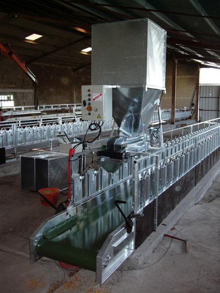 Dérouleuses balles rondes - GALONNIER Dérouleuses balles rondes - GALONNIER