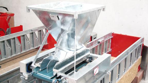 Dérouleuses balles rondes - GALONNIER Dérouleuses balles rondes - GALONNIER