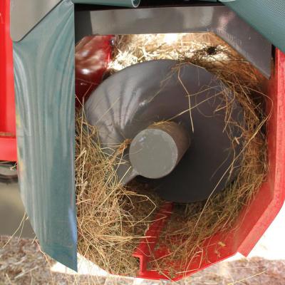 GDV150F - Dérouleuse disitributrice portée - vis de compression réglable - distribution sur tapis ovin caprin - GALONNIER