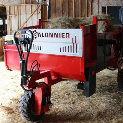 GDVA150F - Dérouleuse disitributrice automotrice - commande type guidon - bras de direction sécurisé - GALONNIER