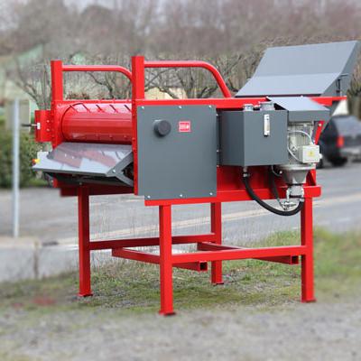 GDF150F - Dérouleuse balles rondes montée sur pieds - Déflecteur - GALONNIER