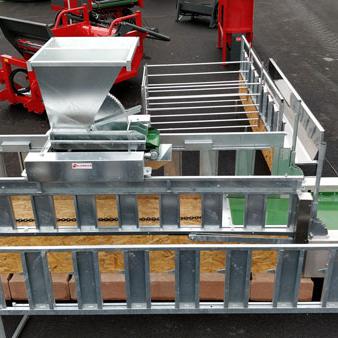 Sommet Elevage Cournon 2017 - Stand GALONNIER